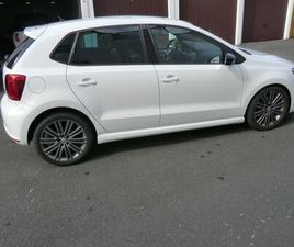 VOLKSWAGEN POLO 1.4 TSI ACT BLUE GT