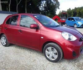 NISSAN MARCH NISSAN MARCH 1,2L 2021