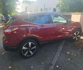 NISSAN QASHQAI QASHQAI 1.5 DCI N-CONNECTA 110CV