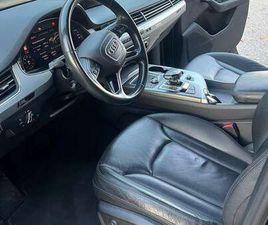 Q7 3.0 BUSINESS PLUS 45 TDI TIPTRONIC