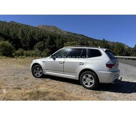 BMW X3 2.5SI