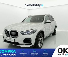 BMW X5 XDRIVE45E