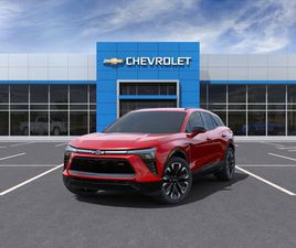 CHEVROLET BLAZER EV CHEVROLET BLAZER EV 2025 RS TI