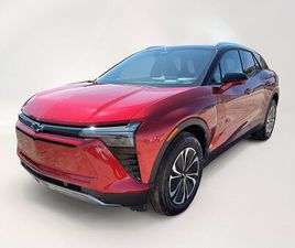 CHEVROLET BLAZER EV 2025 LT TI