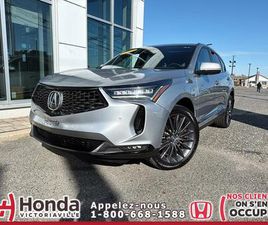 ACURA RDX 2023 A-SPEC PLATINUM