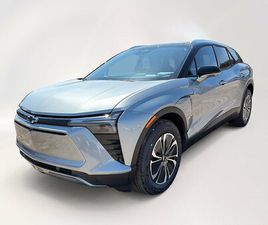 CHEVROLET BLAZER EV CHEVROLET BLAZER EV 2025 LT TI
