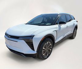 CHEVROLET BLAZER EV CHEVROLET BLAZER EV 2025 LT TI