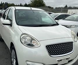 NISSAN MARCH NISSAN MARCH BOLERO