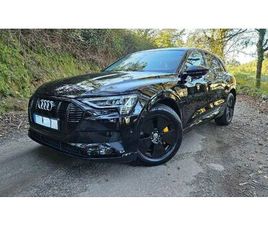 AUDI E-TRON E-TRON 50