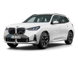BMW X3 XDRIVE 20D SEGURIDAD