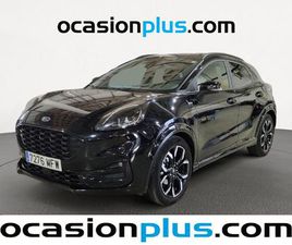 FORD PUMA 1.0 ECOBOOST MHEV ST-LINE X AUTO (125 CV)