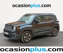 JEEP RENEGADE JEEP RENEGADE 1.6 E-TORQ LONGITUDE 4X2 (110 CV)