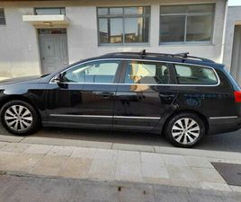 VOLKSWAGEN PASSAT SW