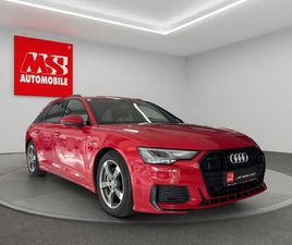 AUDI A6 40 TDI QUATTRO SPORT