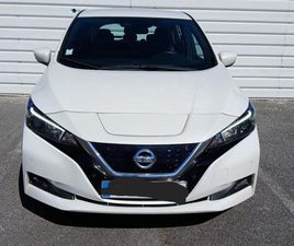 NISSAN LEAF NISSAN LEAF 40KW NOVEMBRO/19