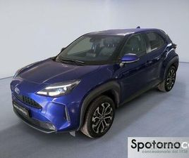 TOYOTA YARIS CROSS TOYOTA YARIS CROSS 1.5 HYBRID 5P. E-CVT TREND