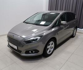 FORD S-MAX 2,0 TDCI AUT MPV - MPV NAFTA