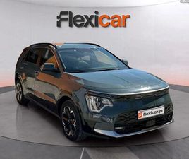 KIA E-NIRO KIA E-NIRO 64KWH ABRIL/23