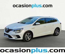 RENAULT MEGANE ESTATE E-TECH RENAULT MEGANE SPORT TOURER ZEN E-TECH (160 CV)