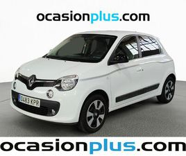 RENAULT TWINGO ENERGY TCE (90 CV)