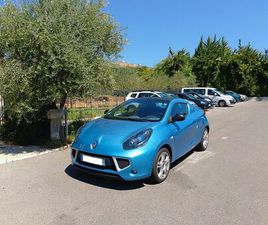 RENAULT WIND RENAULT WIND TCE 100 DYNAMIQUE * (6 CV), CABRIOLET, ESSE....