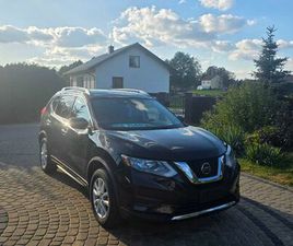 NISSAN ROGUE NISSAN ROGUE PRYWATNIE LIPINY • OLX.PL