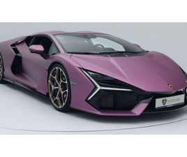 LAMBORGHINI REVUELTO SPÉCIAL 30TH ANNIVERSARY