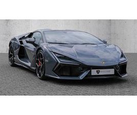 LAMBORGHINI REVUELTO