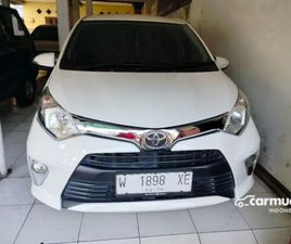 TOYOTA CALYA 2018 TOYOTA CALYA 1.2 G MPV MANUAL #WONOAYU
