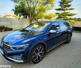 VOLKSWAGEN PASSAT ALLTRACK