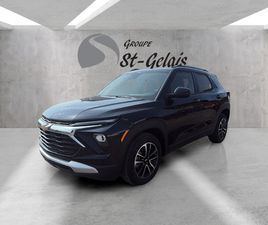 CHEVROLET TRAILBLAZER 2024 LT