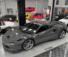 FERRARI F8 TRIBUTO PPF COMPLET