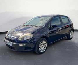 FIAT PUNTO EVO EVO 1.2 65CH 5 PORTES CLIM 106000KM