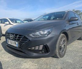 HYUNDAI I30 SW BREAK 1.6 CRDI 115 DCT-7 BUSINESS SW