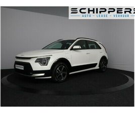 KIA NIRO 1.6 GDI PHEV DYNAMICLINE ACHTERUITRIJ CAMERA | NAVIGATIE | KEYLESS START