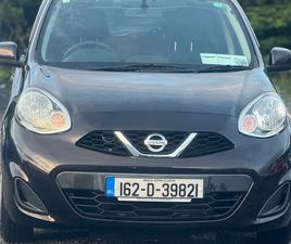 NISSAN MARCH NISSAN MARCH