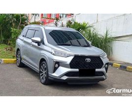 2022 TOYOTA VELOZ 1.5 Q (NON PREMIUM COLOR) MPV - KREDIT RINGAN MURAH