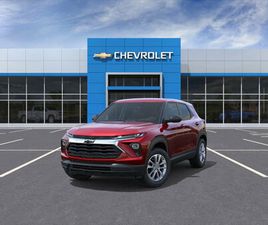 CHEVROLET TRAILBLAZER CHEVROLET TRAILBLAZER 2026 LS