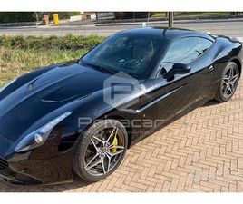 FERRARI CALIFORNIA T DCT
