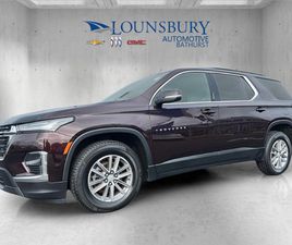 CHEVROLET TRAVERSE CHEVROLET TRAVERSE 2023 AWD 4DR LT CLOTH