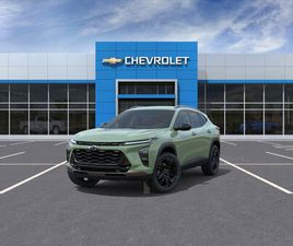 CHEVROLET TRAX 2026 ACTIV