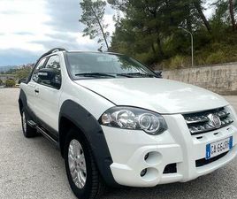 FIAT STRADA FIAT STRADA ADVENTURE