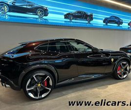 FERRARI PUROSANGUE PUROSANGUE - ITALIANA - PRONTA CONSEGNA