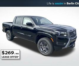 NISSAN FRONTIER 2026 NISSAN FRONTIER SV