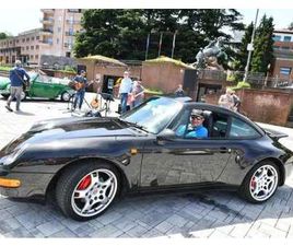 PORSCHE 911 TARGA 993 PORSCHE TARGA 993
