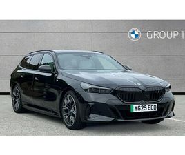 BMW I5 EDRIVE40 M SPORT PRO TOURING 5DR