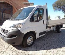FIAT DUCATO FIAT DUCATO 2.3 MULTIJET 3 POSTI CASSONE PASSO LUN