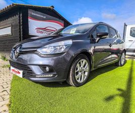 RENAULT CLIO SPORT TOURER 0.9 TCE LIMITED