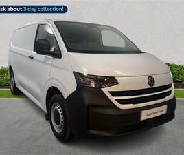 2.0 TDI 150 COMMERCE PLUS VAN