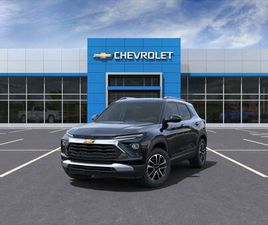 CHEVROLET TRAILBLAZER CHEVROLET TRAILBLAZER 2024 LT